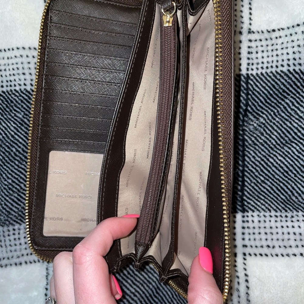 Michael Kors wallet